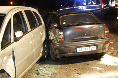 Oetisheim: Verkehrsunfall mit mehreren verletzten